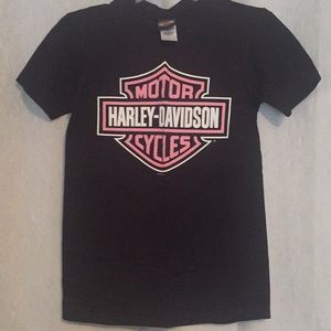 Harley Davidson tee shirt